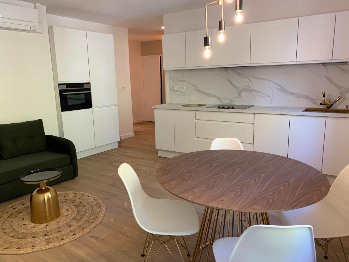 Superbe Appartement En Hyper Centre Toulouse Eksteriør bilde