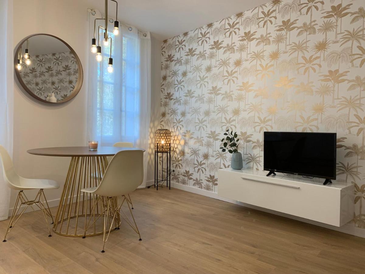 Superbe Appartement En Hyper Centre Toulouse Eksteriør bilde